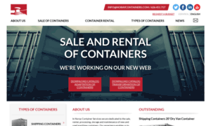 Noraycontainers.com thumbnail