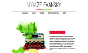 Norazelevansky.com thumbnail