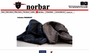 Norbarfabrics.com thumbnail