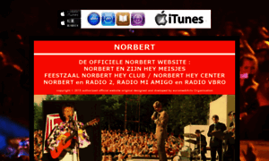 Norbert.be thumbnail