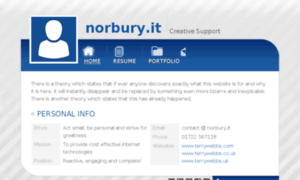 Norbury.it thumbnail
