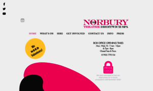 Norburytheatre.co.uk thumbnail