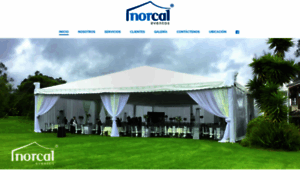Norcal.com.ec thumbnail