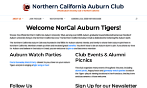 Norcalauburnclub.org thumbnail