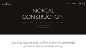 Norcalconstruction-remodel.com thumbnail