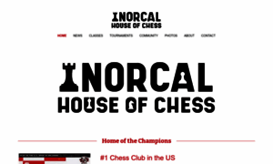 Norcalhouseofchess.com thumbnail