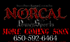 Norcalpowersports.com thumbnail