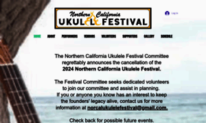 Norcalukulelefestival.org thumbnail