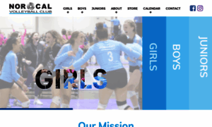 Norcalvbc.com thumbnail