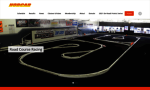 Norcarracing.com thumbnail