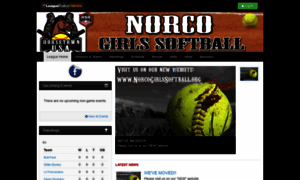 Norcogirlssoftball.com thumbnail