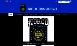 Norcogirlssoftball.org thumbnail