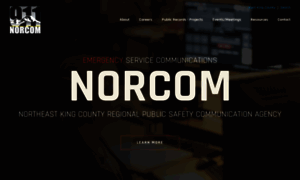 Norcom.org thumbnail
