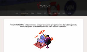 Norcom.pl thumbnail