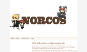 Norcos.net thumbnail