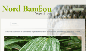 Nord-bambou.fr thumbnail