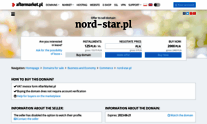 Nord-star.pl thumbnail