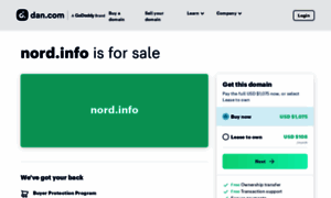 Nord.info thumbnail