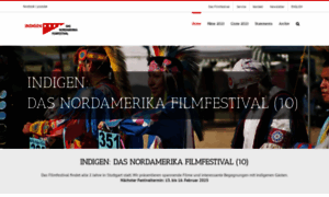 Nordamerika-filmfestival.com thumbnail