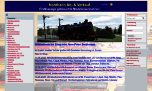 Nordbahn.net thumbnail