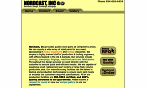 Nordcast.com thumbnail