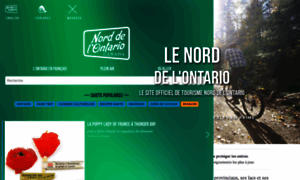 Norddelontario.ca thumbnail