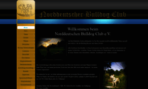 Norddeutscher-bulldog-club.de thumbnail