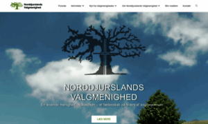 Norddjurslands-valgmenighed.dk thumbnail
