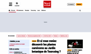 Nordeclair.fr thumbnail