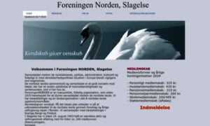 Norden-slagelse.dk thumbnail