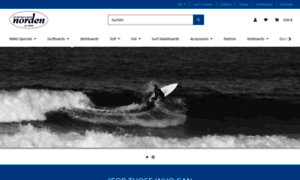 Norden-surfboards.de thumbnail