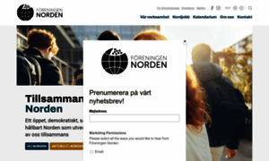 Norden.se thumbnail