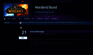 Nordend-bund.de thumbnail