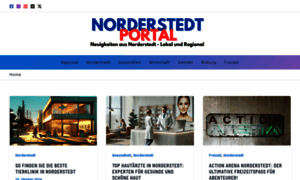 Norderstedt-portal.de thumbnail