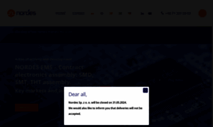 Nordes.com.pl thumbnail
