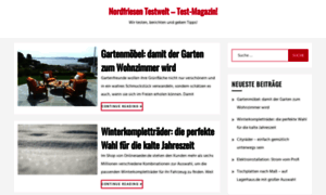 Nordfriesen-testwelt.de thumbnail