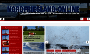 Nordfriesland-online.de thumbnail