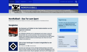 Nordfussball.de thumbnail