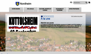 Nordheim-alsace.fr thumbnail