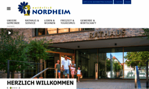 Nordheim.de thumbnail