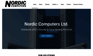 Nordic-computers.com thumbnail