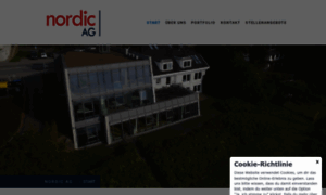 Nordic-hotels.com thumbnail