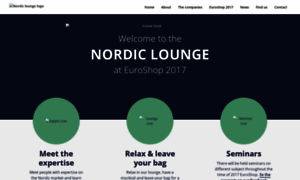 Nordic-lounge.webflow.io thumbnail