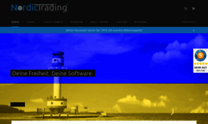 Nordic-trading.de thumbnail