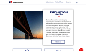 Nordic.businessfrance.com thumbnail