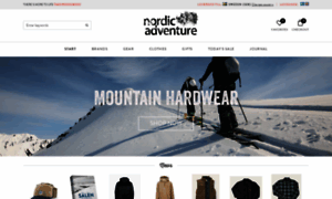 Nordicadventure.com thumbnail