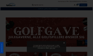 Nordicagolf.dk thumbnail