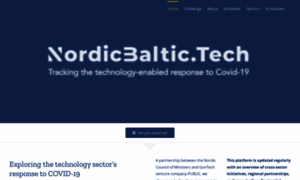 Nordicbaltic.tech thumbnail