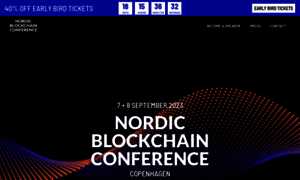 Nordicblockchainconference.com thumbnail