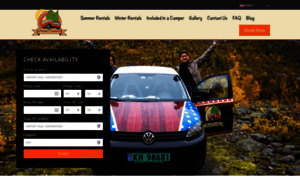 Nordiccampers.com thumbnail